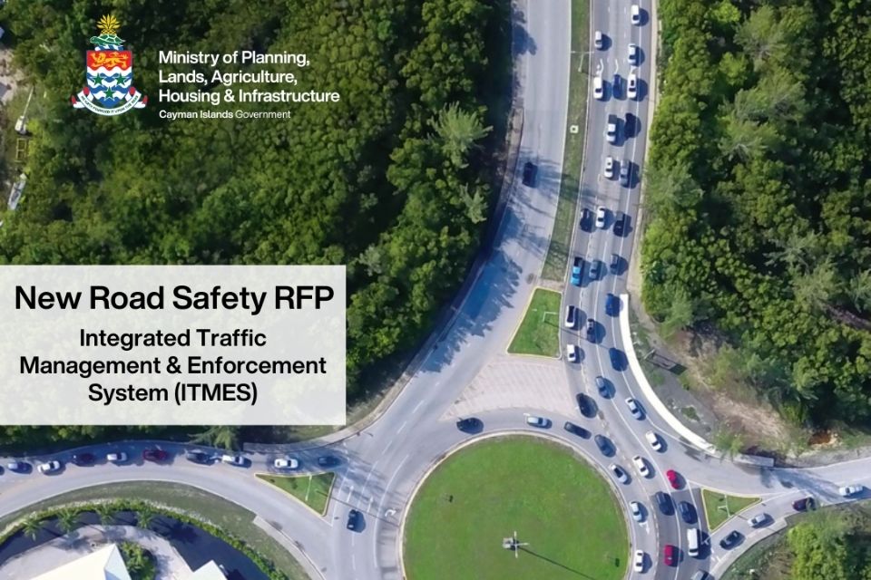 Government issues RFP for automated traffic enforcement and integrated traffic management design