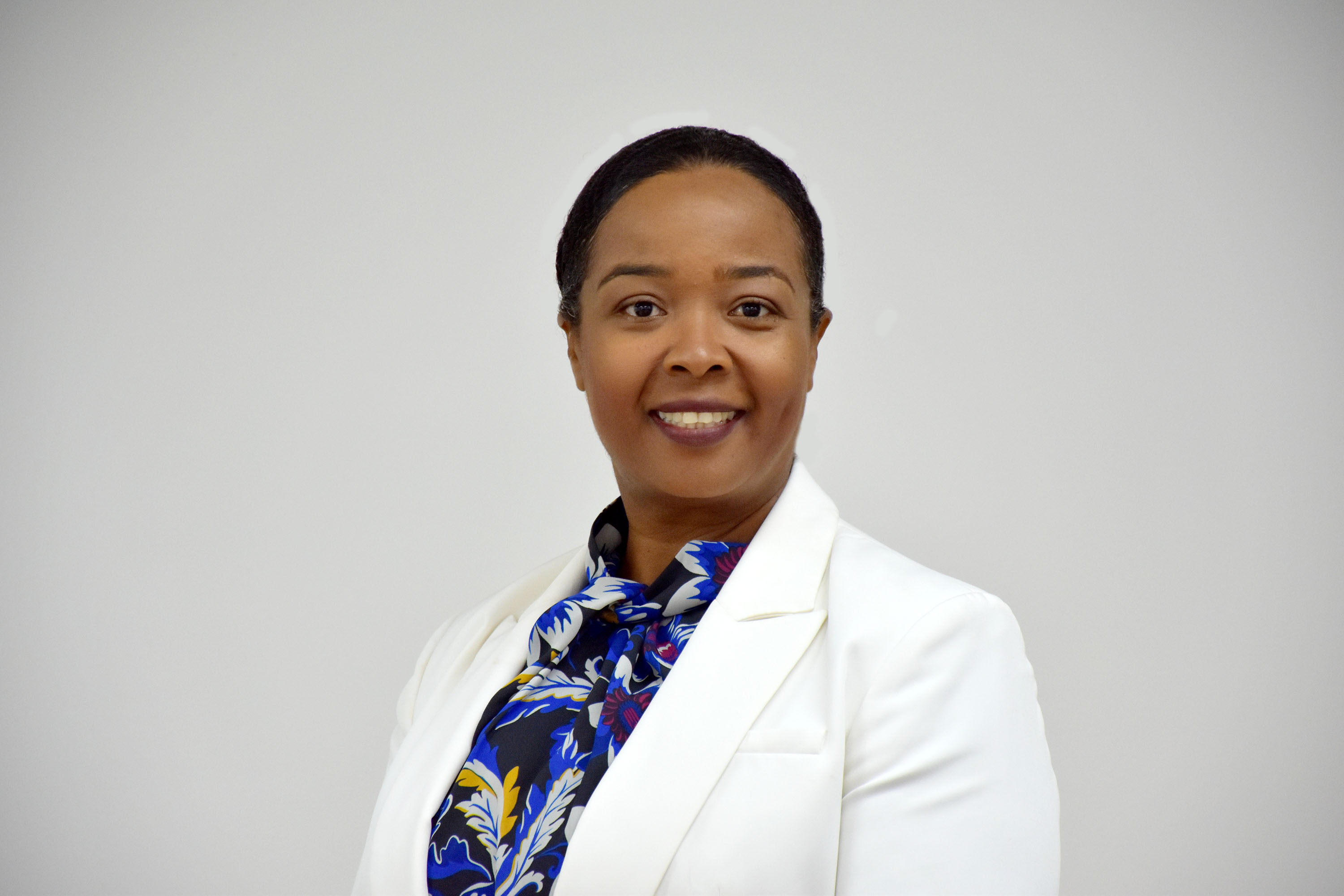 Camile Beckford-Johnson