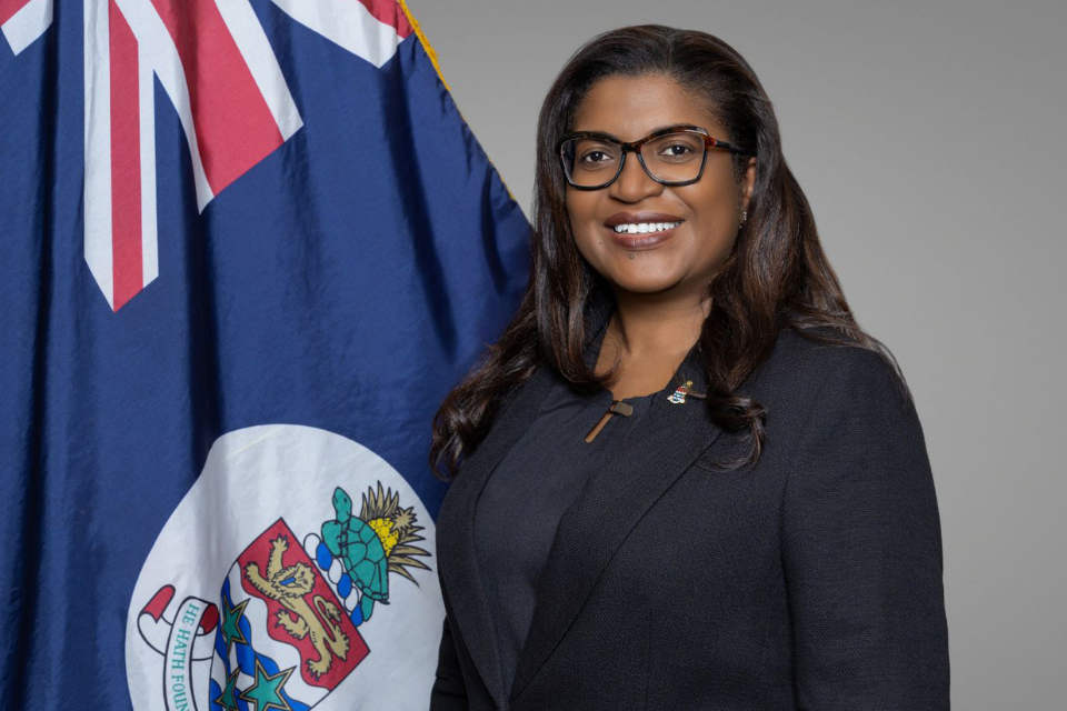 Minister image