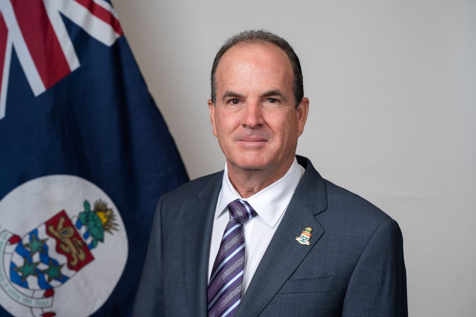 Deputy Premier Gary Rutty