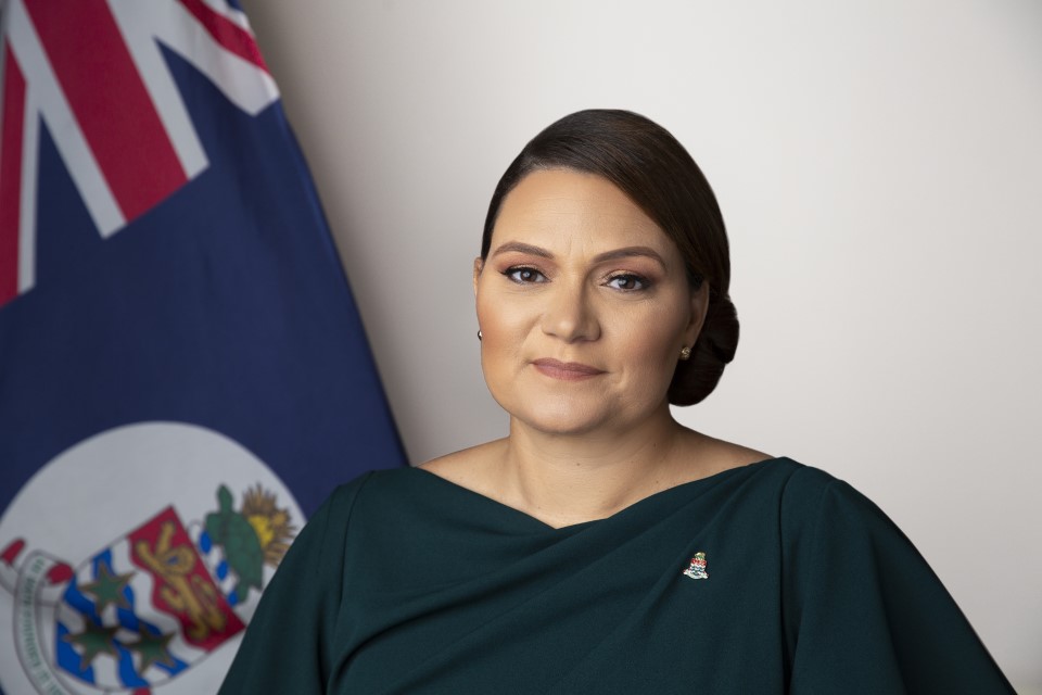 Hon. Katherine Ebanks-Wilkins